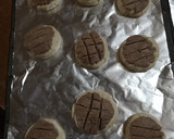 Foto del paso 6 de la receta: Mini conchitas de mantequilla