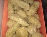 Foto langkah ke 11 dari resep Pempek udang rebon.