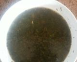 صورة لخطوة 1 من وصفة ملوخية بالارانب