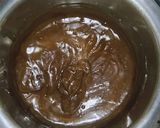 A picture of step 3 of Chocolate pudding.