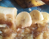 Foto del paso 1 de la receta: Muffins de Banana y Colores 🌈❤️