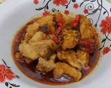 Foto langkah ke 3 dari resep Ayam Asam Manis Lezat Simple.
