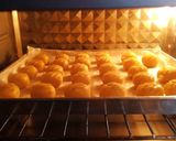 Foto langkah ke 8 dari resep Nastar Daun Gluten Free (Tanpa Cetakan).