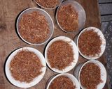 A picture of step 8 of Vermicelli desserts #myfavouriteeasterdishcontest.