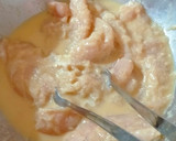 Foto del paso 1 de la receta: Pollo crujiente como KFC