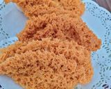Foto langkah ke 5 dari resep Kremesan ayam goreng.
