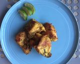 Foto langkah ke 5 dari resep Ayam Goreng Bumbu Kuning!.