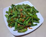 Foto langkah ke 4 dari resep Tumis Kacang Panjang.
