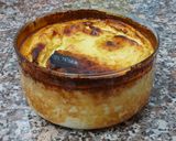 Foto del paso 6 de la receta Tarta de queso y vainilla fit en AirFryer