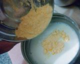 A picture of step 3 of Special kaju-katli ice-cream(kulfi).
