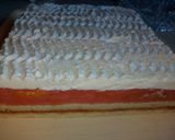 Szilveszteri tejszín -mascarpone barack szelet recept fázis 3 fotója