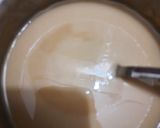 A picture of step 2 of Wheat flour sweet chilla.