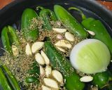 Foto del paso 4 de la receta: Chiles rellenos de atún
