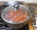 Foto del paso 4 de la receta: Gulash con papines