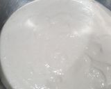 A picture of step 1 of Tomato, onion uttapa.