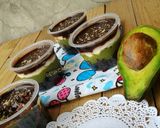 Foto langkah ke 5 dari resep Browkat aja#brownies alpukat#.