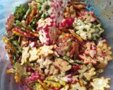 Foto langkah ke 7 dari resep Kerupuk seblak kering.