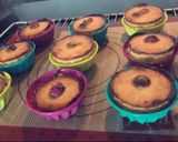 Une image de l'étape 7 de Baba au rhum dans sa coquille chocolat.