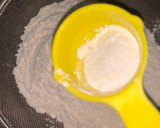 ஆரஞ்சு கேக் ரெசிபி ஸ்டேப் 3 புகைப்படம்