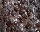Foto langkah ke 3 dari resep Palm Sugar Brownies.