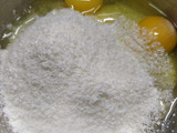 Rosca de Pascua rellena