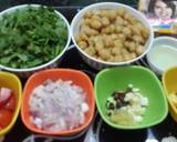 C2S Mania (Chickpeas with Cheese & Spinach) recipe step 1 photo