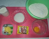 Foto langkah ke 1 dari resep Korean garlic bread.