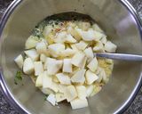 Foto del paso 5 de la receta: Tortilla de papas y hongos