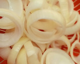Foto del paso 1 de la receta: Aros de cebolla