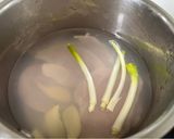 韓國泡菜雞絲冷麵（#手延素麵）的食譜步驟2照片