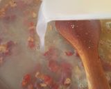 Foto del paso 15 de la receta Alcachofas en salsa blanca