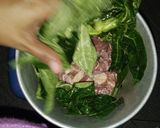 Foto langkah ke 1 dari resep Sate Kambing Empuk.