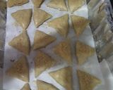 Foto del paso 10 de la receta: Empanadas de queso y salchicha Estilo oriental