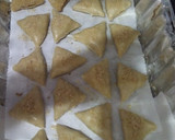 Foto del paso 10 de la receta: Empanadas de queso y salchicha Estilo oriental
