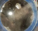 Foto langkah ke 3 dari resep Es Jelly Kopi Cincau Aren Creamy.