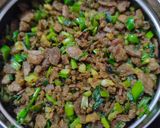 A picture of step 3 of Vagharelo rotlo.