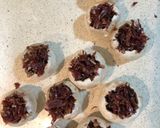 Foto del paso 3 de la receta: Champiñones rellenos de jamón