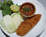 ลาบ ปลาทอด วิธีทำสูตร 7 รูป