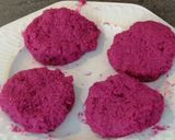 Foto del paso 6 de la receta: Burger de remolacha