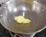 A picture of step 3 of Churmaa Ladoo.