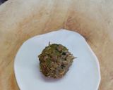 A picture of step 10 of Lilva kachori.