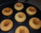 Foto del paso 7 de la receta: Donuts Pequeñas de coco rallado