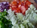 स्वीट कॉर्न सलाद(sweet corn salad recipe in hindi)