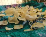 सूखे आलू के चिप्स (Sookhe aloo ke chips recipe in hindi) रेसिपी चरण 8 फोटो