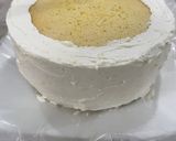 A picture of step 18 of Lemon Velvet Cake 🍋 🍰.