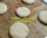 صورة لخطوة 6 من وصفة بريوش محشي بالشكولاطا