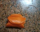 A picture of step 3 of Gulab Meetha.