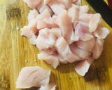 Hình bước làm 3 của món Ức gà chiên giòn