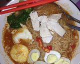 Foto langkah ke 5 dari resep Tom Yum Thai Ramen Sederhana✨.