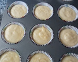 Foto del paso 3 de la receta: Muffins de limón, relleno con dulce de leche